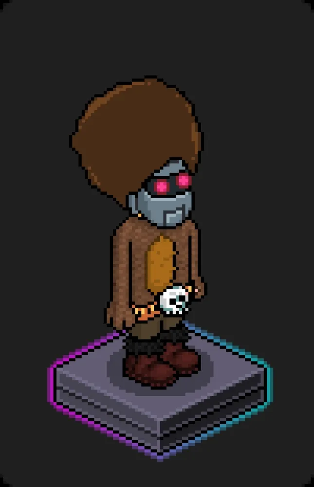 Habbo Crafted Avatar #2251