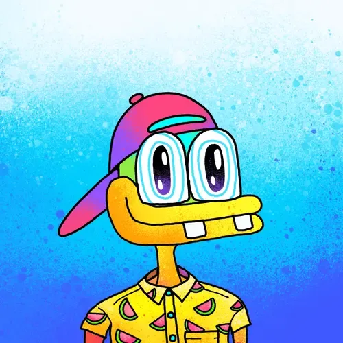 SupDuck 3540 #3540