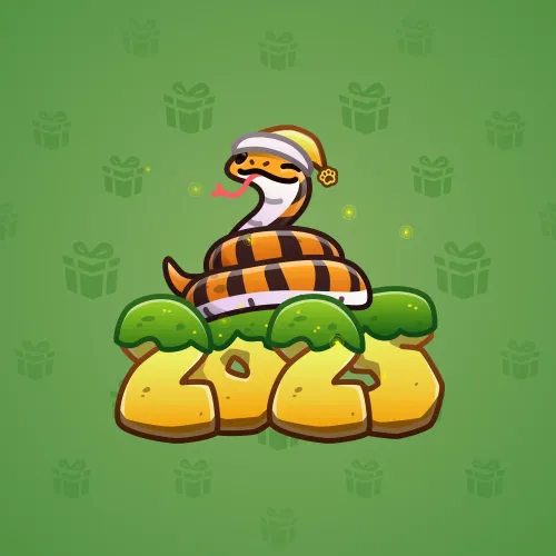 Lunar Snake #52421