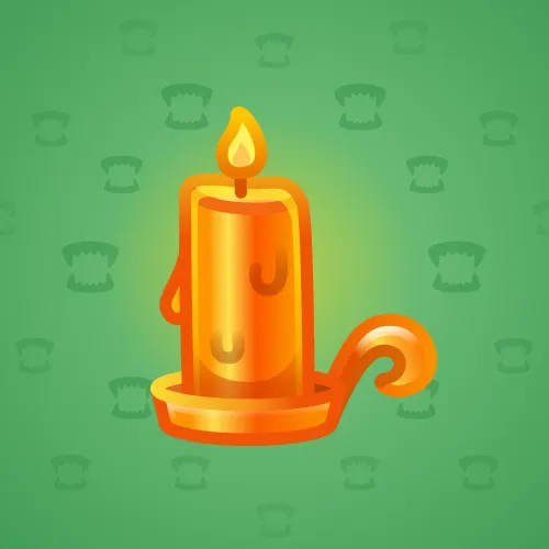 Eternal Candle #33898