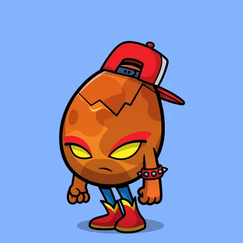 Bad Eggs #992