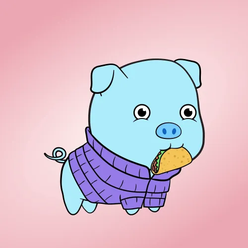 Chubbipig #1634