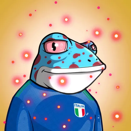 The Euro Frogs #371