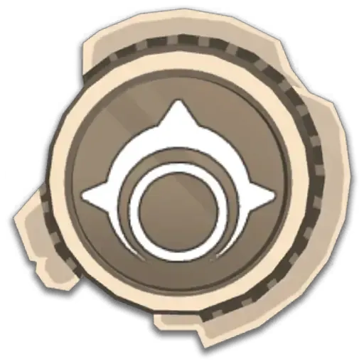 Bigger Dark Circle - Common #100