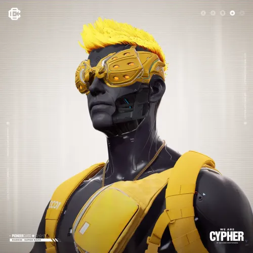 Cypher #1910