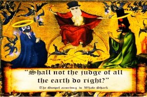 Shall Not The Judge Of All The Earth Do Right? #157255