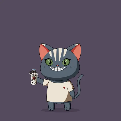 Purrr Pal #1442