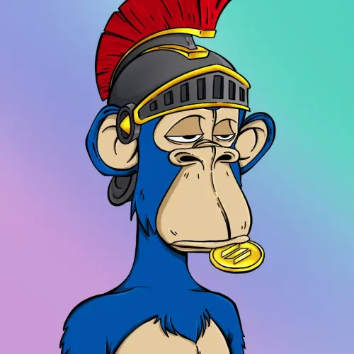 Bored Ape Solana Club #3260