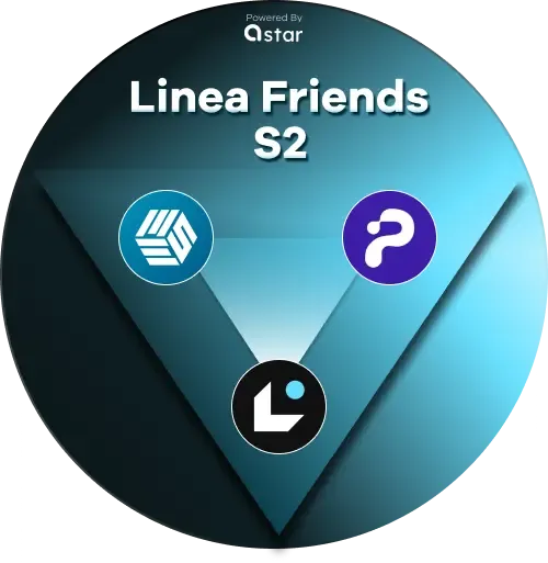 Linea Friends S2 on Testnet #1536498