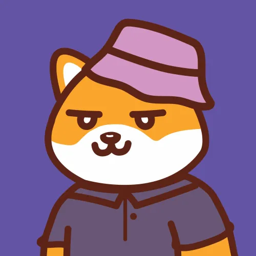 DopeShiba #7990