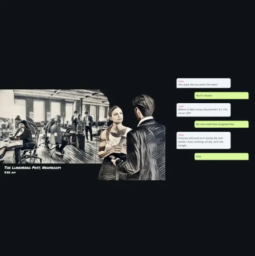 5 - Chapter 1 - Scene 2a #5