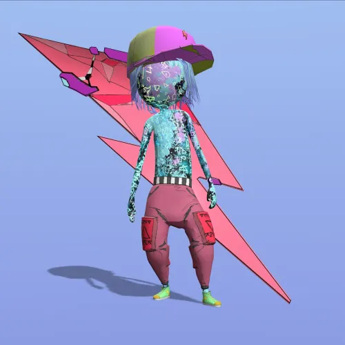 Quillblade Chemyst #167
