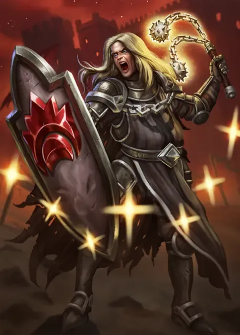 Morningstar Paladin #75836