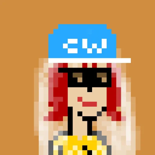 Crypto Wife #2676 (#74567827)
