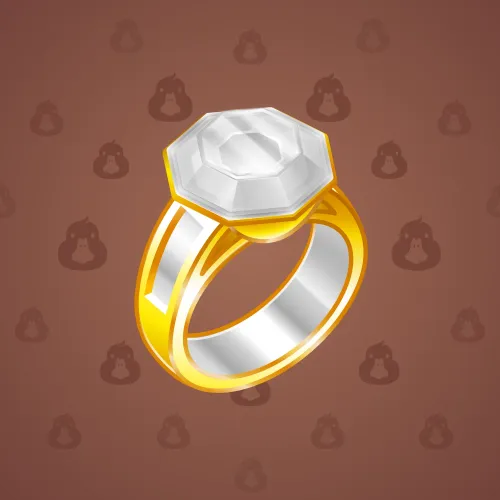 Gem Signet #4035
