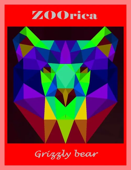 GRIZZLY BEAR #1240