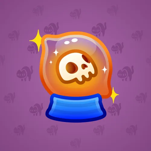 Crystal Ball #7363