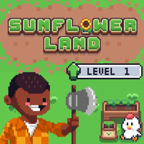 Sunflower Land #8082746978528705