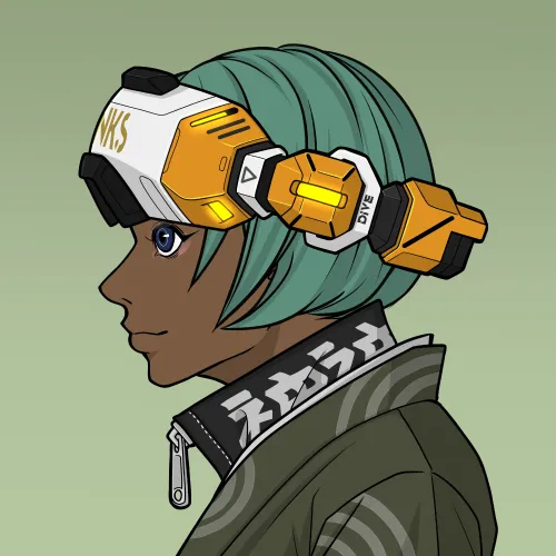 Neo Tokyo Punk #1282