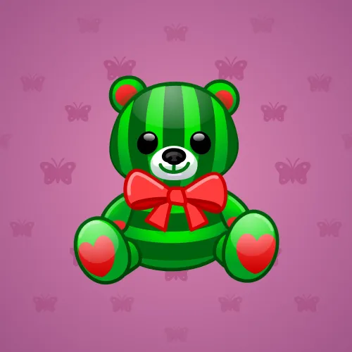 Toy Bear #20611