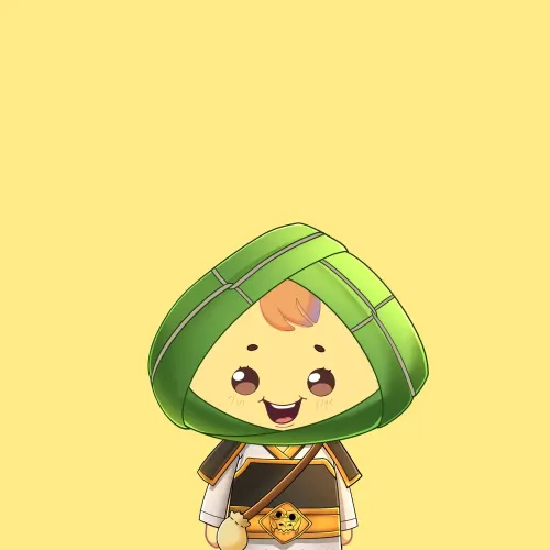 Zongzi #35