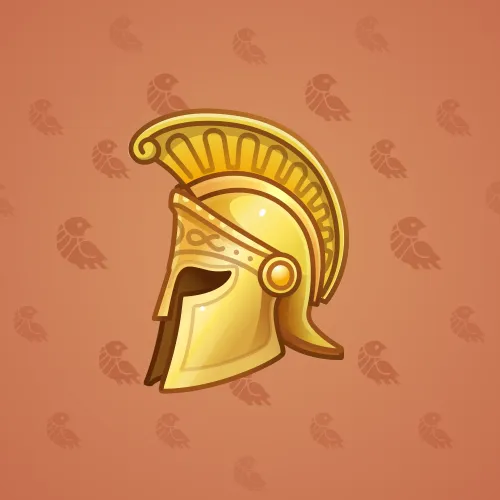 Heroic Helmet #1384
