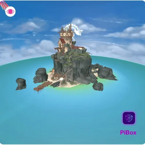 PiBox Offical NFT PiSpace