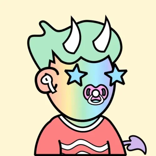 Doodle Demon #412