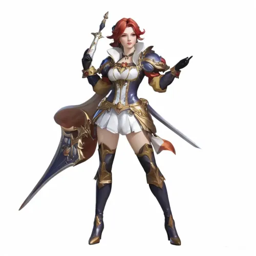 Queen #1