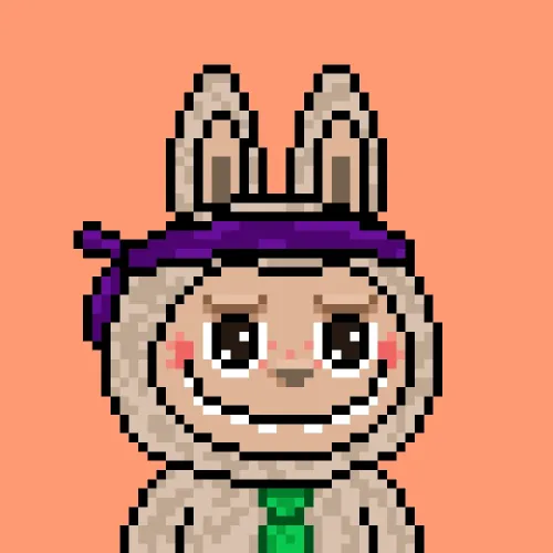 Crypto Labubu #5200