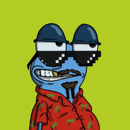 Degen Gorgs #1036