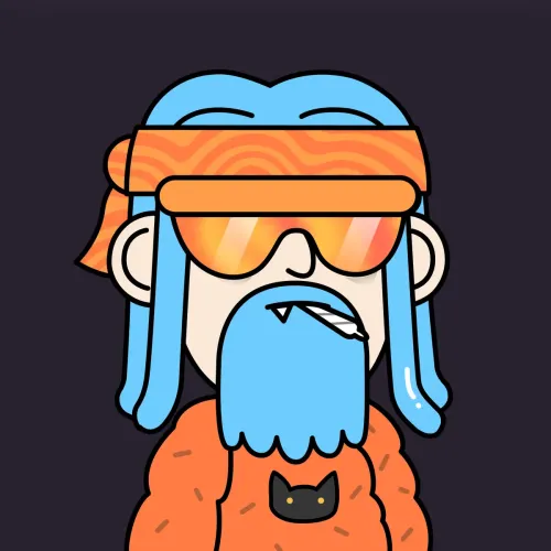 Undead Dippie #2082