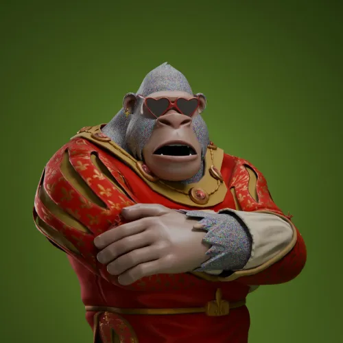 G's on APE #5466