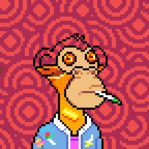 Fantasy Ape Yacht Club #440