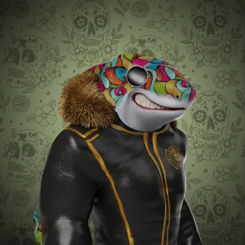 Alpha Sharks #4954
