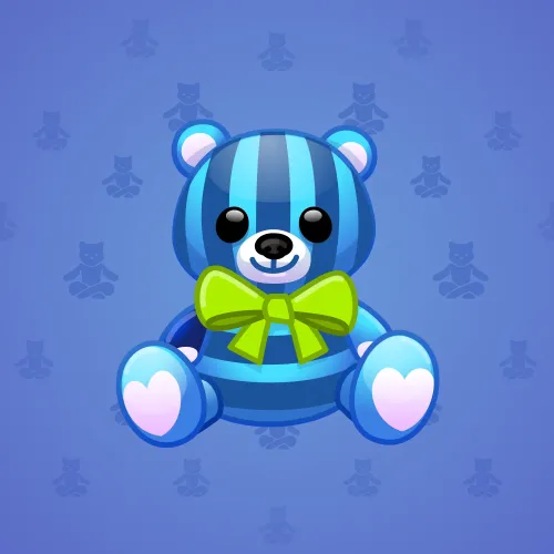 Toy Bear #19379