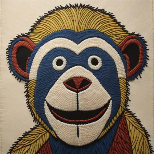 Monkey #20