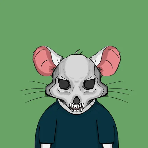 Mad Mouse #841