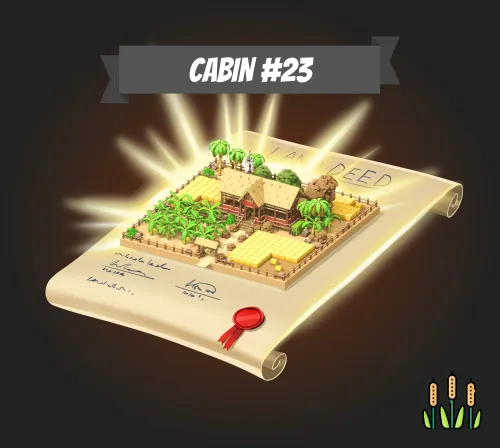 Cabin 23