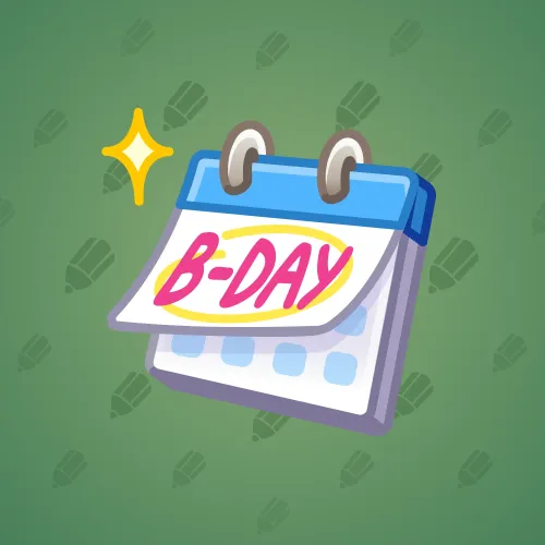 Desk Calendar #264042