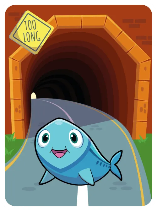 Amiable Anchovy #48622