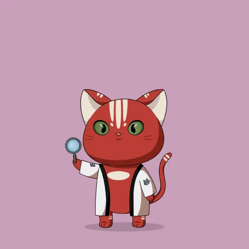 Purrr Pal #1819