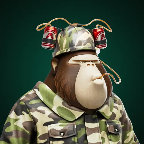 Degen Ape - Travi