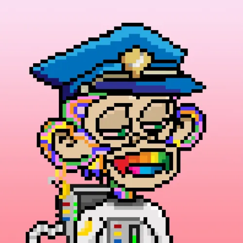 Pixel Bayc Aptos #267
