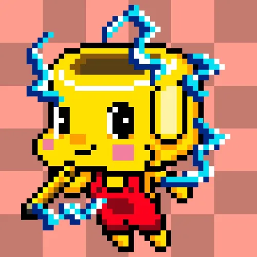 Pixel Fueki #8413