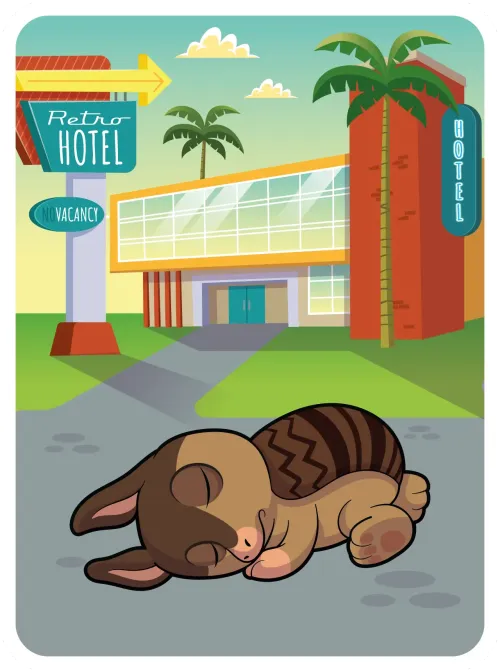 Articulate Armadillo #48187