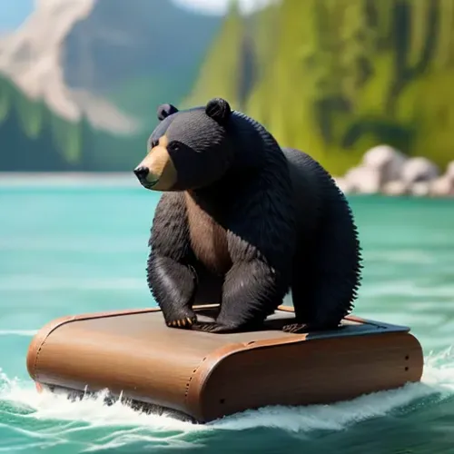 Bear #81