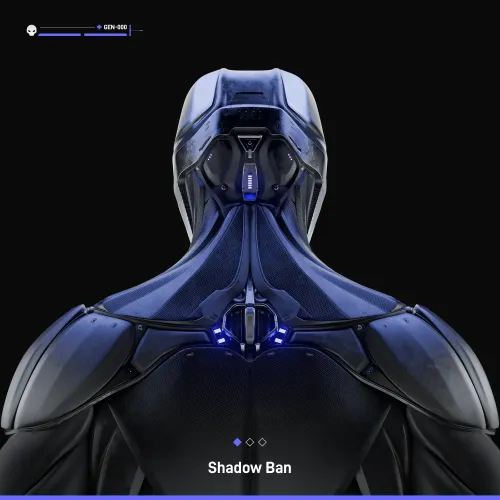 Shadow Ban #35