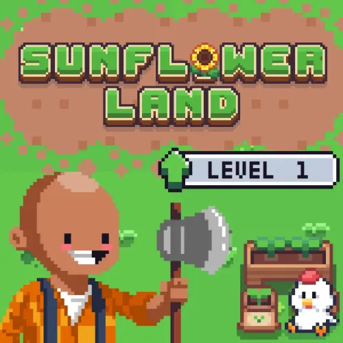 Sunflower Land #1251522430214531