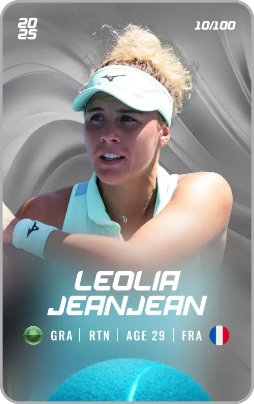 Leolia Jeanjean - Silver - Return #176609